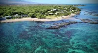 Puako Beach + Sunsets. Feel the Sea Breeze, Hear Calming Surf. Steps to Beach