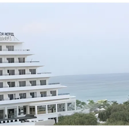 Vrissiana Boutique Beach Hotel