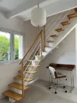 Belle Maison de Vacances à 5min à Pieds de la Plage