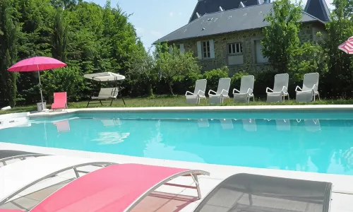 Château des Faugs