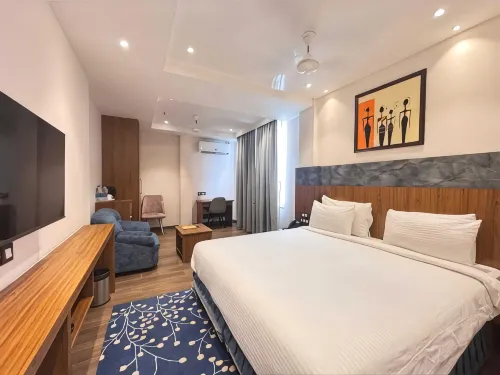 Pipul Padmaja Beach Inn - 3 étoiles