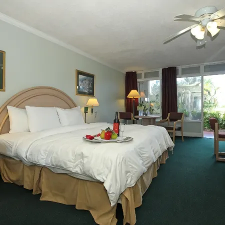 Grand Palms Spa & Golf Resort