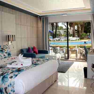 Zaki Suites Hotel & Spa Rooms