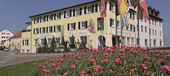 Romantik Hotel Hirschen Hotels in Upper Palatinate