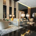 Makati 1Br with Skyline View at Air Residences - Pensionaatit