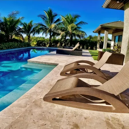 Luxury Water Front Villa Freeport Bahamas