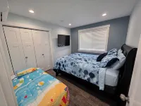 New 3 Bedroom House - Close to Downtown and Beach