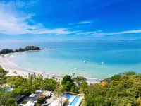 Families&Couples Deluxe Ocean-View Apt 2min walk Mantas Beach 1.5hr from SanJose