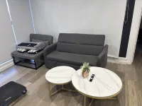 Liverpool Brand new 2 Br Apt City View + Parking - Homestays
