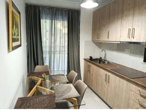 Marousi Serene Suite - balcon