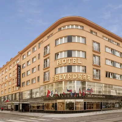 Belvedere Hotels near Prague - Dejvice
