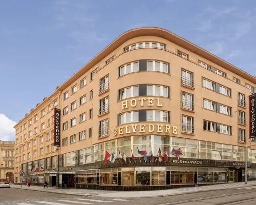 Belvedere Отели в г. Прага
