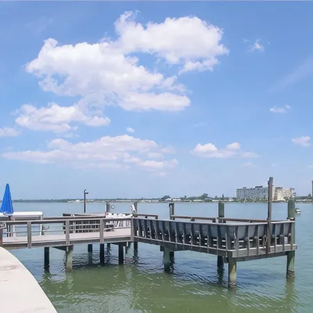 Pearl of the Sea, 1 Bdrm Condo, 2nd Floor, Heated Pool, 2 Min Walk to the Beach