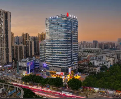 南寧火車站虎邱大廈怡程酒店 南寧酒店
