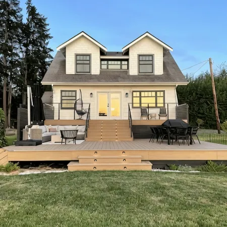 Hood Canal Beach Retreat