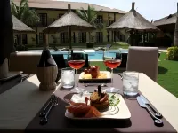 The Rhino Resort Hotel & Spa - breakfast