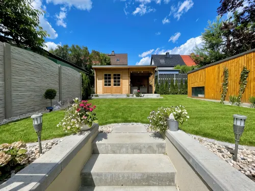Vacation home "Casa Leone" in Selb - Homestays
