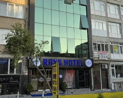 Rays Hotel - Bakirkoy Istanbul City Center Unggulan Photos