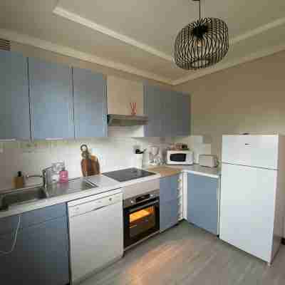 Charming one-bedroom apartment close to Conleau Others