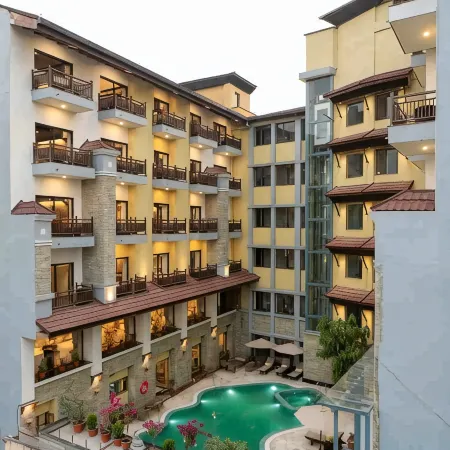 Temple Bell Boutique Hotel & Spa