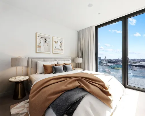 Waterfront CBD luxury 1Br with best view Hotels in Barangaroo