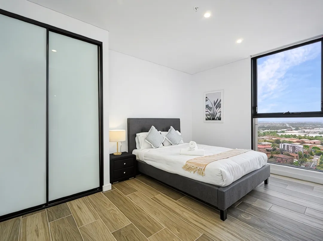 Liverpool Brand New 2 Br Apt City View + Parking - Liverpool