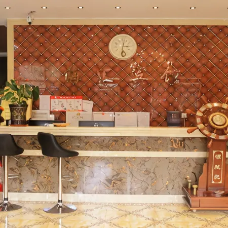 Tonghua Haihui Business Hotel