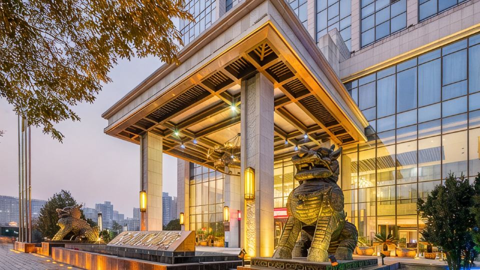 Jiyuan International Hotel