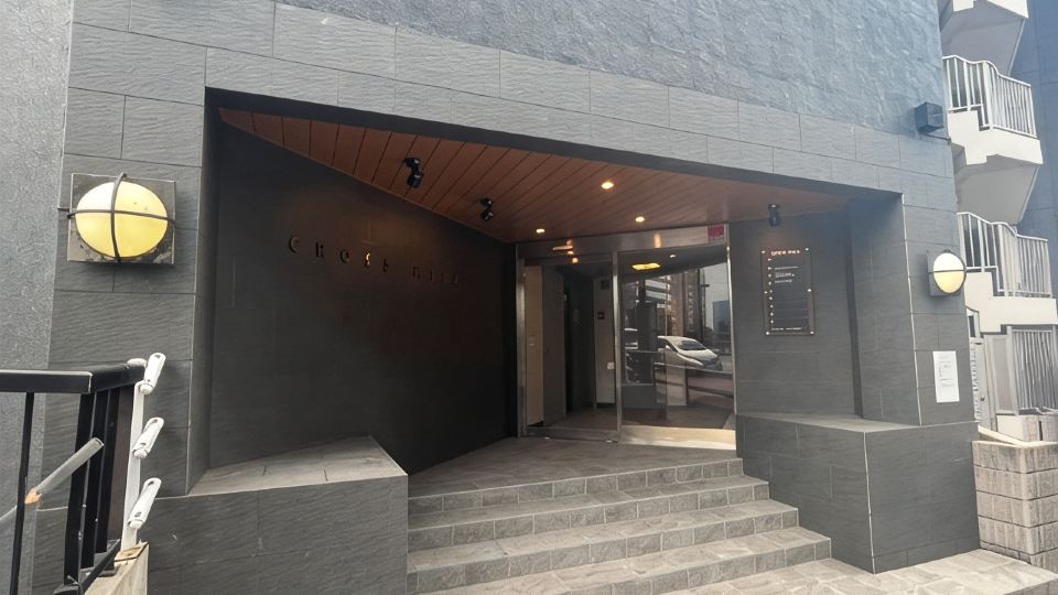 Wasabi Mita Hotel