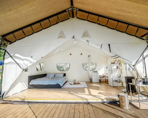 Seocheon Paintree Glamping Hotels in Seocheon-gun