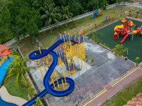 Amverton Heritage Resort Hotels in Jasin