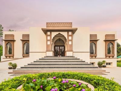 ZANA Forest Resort Ranthambore