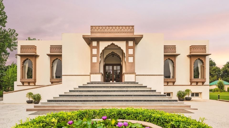 ZANA Forest Resort Ranthambore