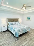 SWEET MAGNOLIA: 4 min walk to BEACH-Bikes-3 Bedrooom- 3 Full Bath - 4-Star