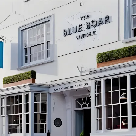 The Blue Boar
