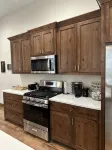 Cozy 2-bedroom apartment in Aubrey with WiFi, AC