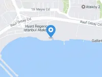 Hyatt Regency Istanbul Atakoy Hotels near Bakirkoy