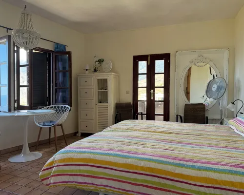 Finca con calma - Studio in a perfect location with fantastic views Hotels in Frontera