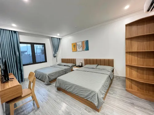 Royal Homestay - Royal Center