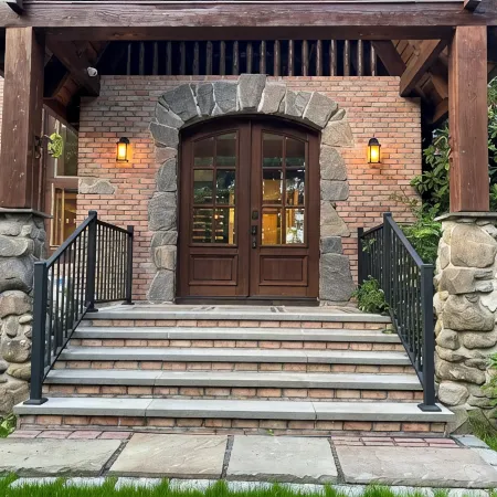 Mountain Lodge Retreat, Near New Paltz &Hikes.Nature and modern convenience.