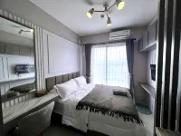 Victoria Grey 35 @ Sky House BSD, ICE, AEON Mall - Апартаменты