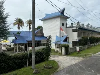 Sanggam Aek Sere Hotels in Parapat