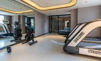 Hemei Hotel (Daming Lake Railway Station) - Gym