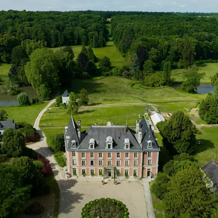 Château De La Bûcherie