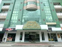 2 Bedroom Condo in Quezon City Near Ateneo - Prince David - New