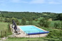 Domaine de Farelle - private swimming pool and SPA - In the heart of the regional natural park - Villas