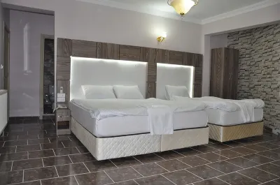 Mevlana Palace Hotel di 