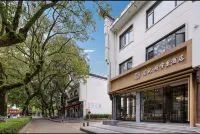 Zheman Kongmiao·Fuxueli Hotel（quzhou shop) Hôtels à : 