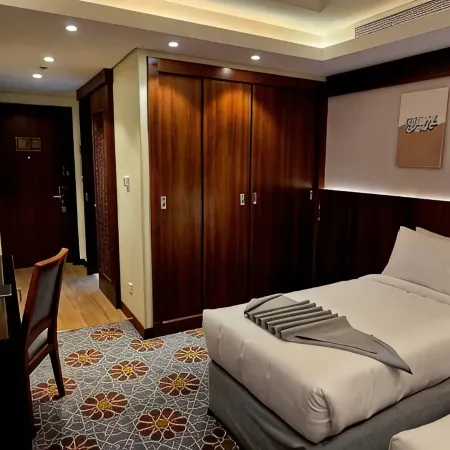 Maysan Rehab Al Mysk Hotel