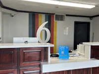 Studio 6 Hammond, LA I12 I55 ハモンドのホテル